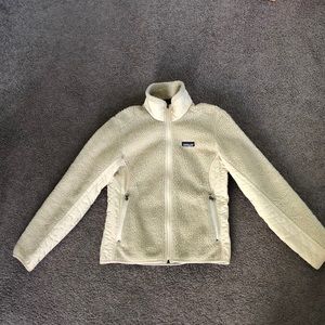 Patagonia Natural Retro-x Fleece Activewear